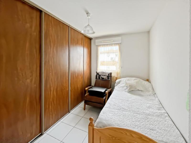 Appartement - 57 m² - 3 pièces