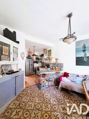 Maison de village - 135 m² - 5 pièces