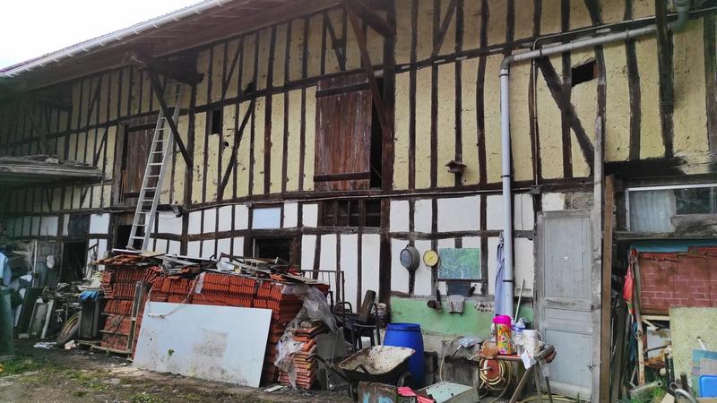 Maison de village - 160 m² - 7 pièces