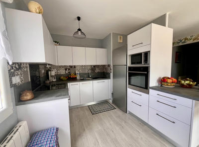 Appartement - 61 m² - 3 pièces