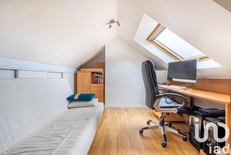 Maison - 144 m² - 7 pièces