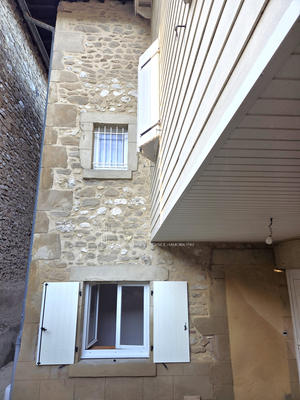 Maison de village - 143 m² - 6 pièces