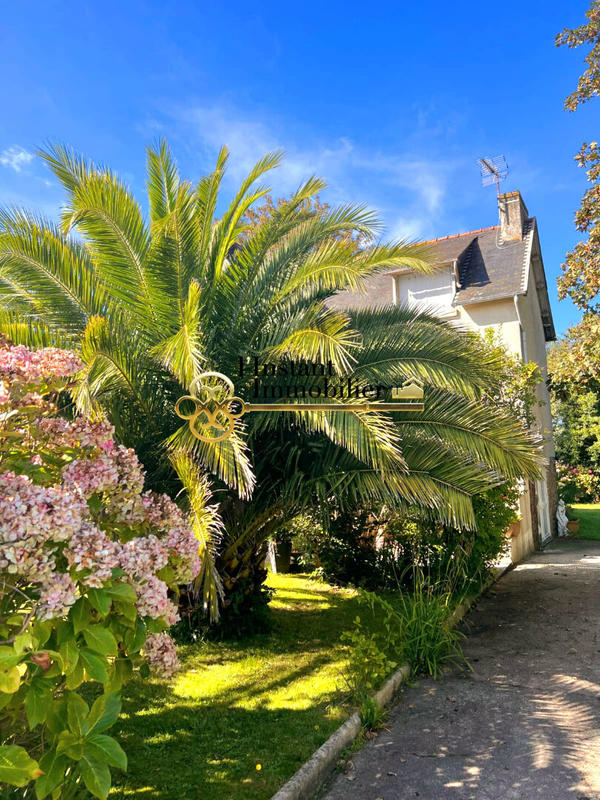 Maison - 84 m² - 5 pièces