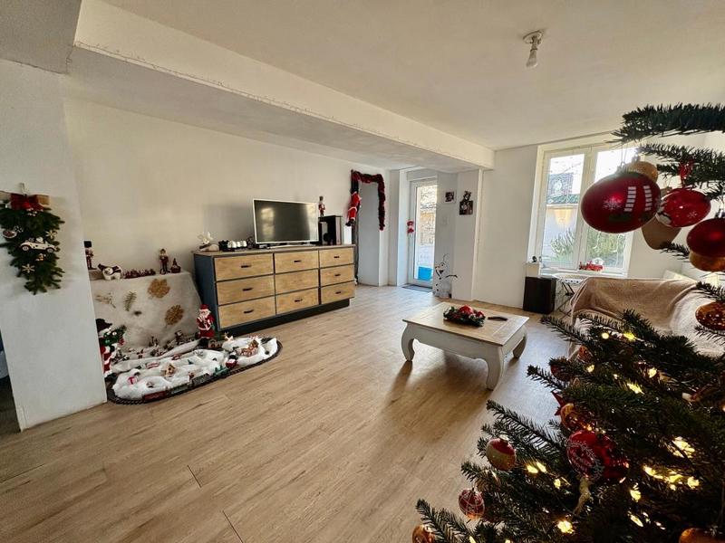 Maison - 126 m² - 4 pièces