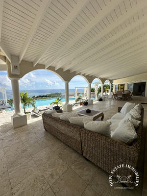 Villa - 478 m² - 10 pièces