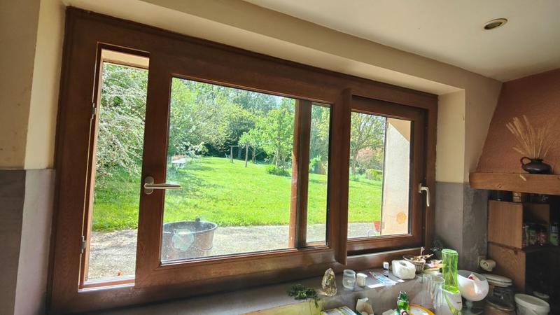 Maison ancienne - 134 m² - 5 pièces