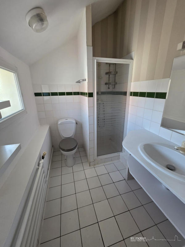 Maison - 65 m² - 3 pièces