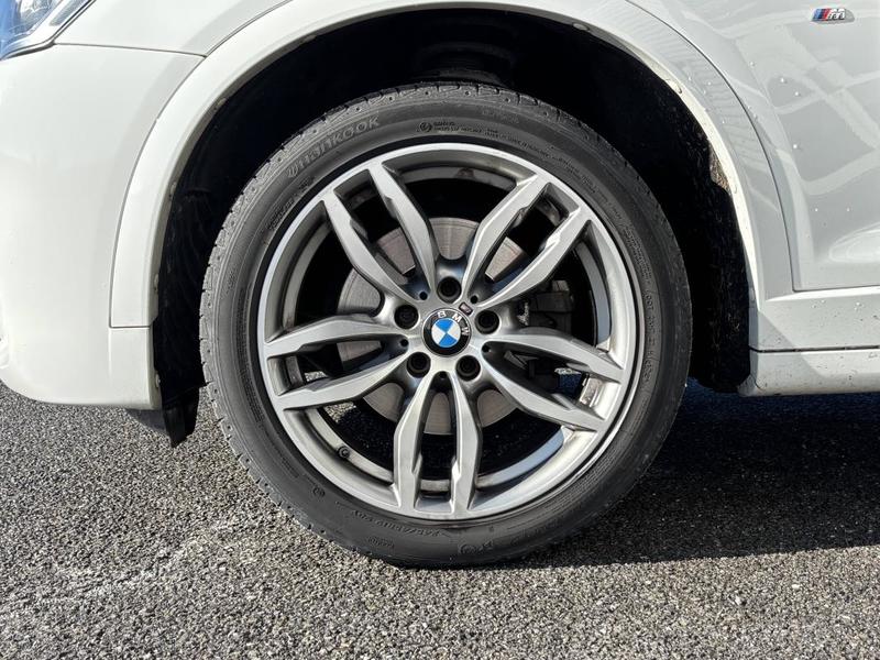 Bmw X4 I (F26) xDrive20dA 190ch m Sport