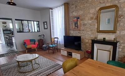 Maison de ville - 108 m² - 4 pièces