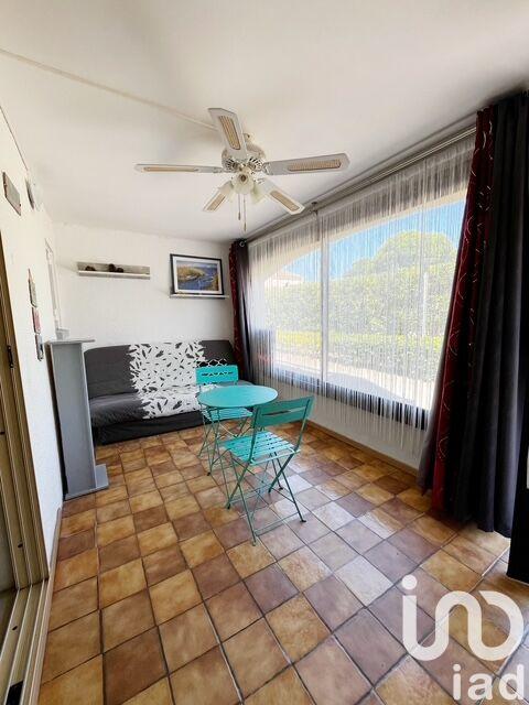 Appartement - 36 m² - 2 pièces