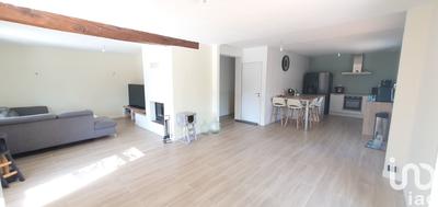 Maison - 130 m² - 7 pièces