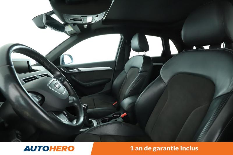 Audi Q3 1.4 Tfsi 125 ch