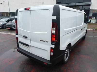 Renault Trafic Fgn L2h1 3000 Kg Blue Dci 130 Grand Confort