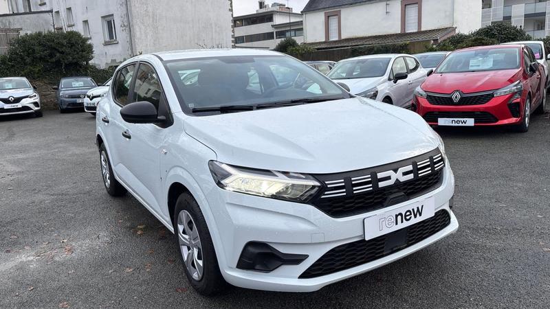 Dacia Sandero SCe 65 Essential