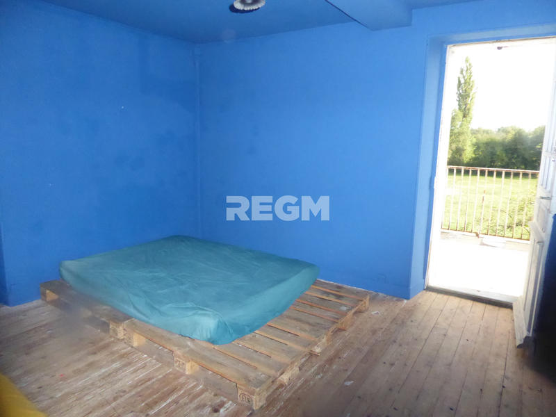 Maison - 116 m² - 6 pièces