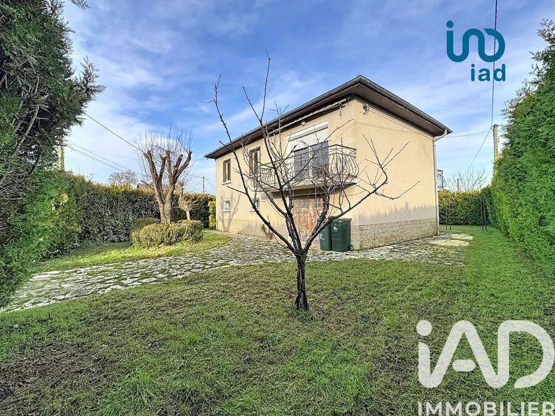 Maison - 65 m² - 3 pièces