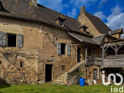 Ferme - 124 m² - 6 pièces