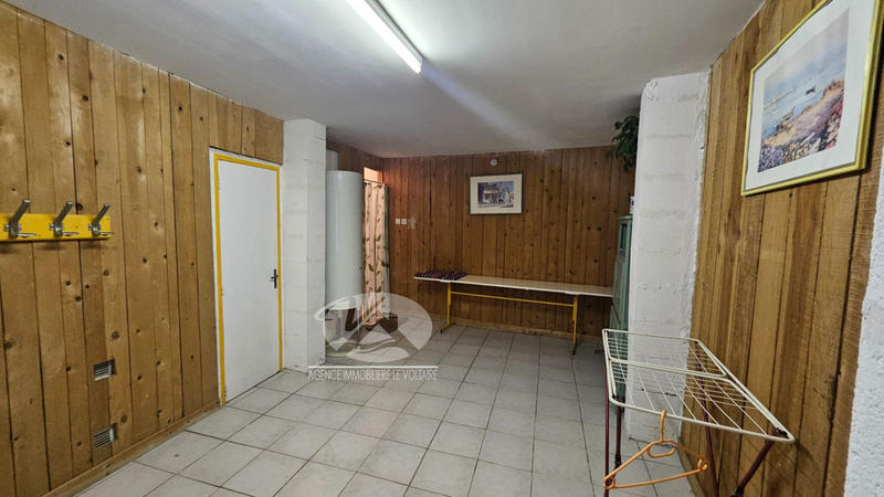 Maison de village - 93 m² - 4 pièces