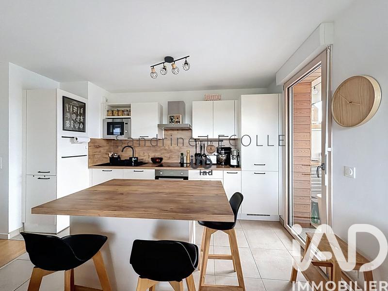 Appartement - 64 m² - 3 pièces