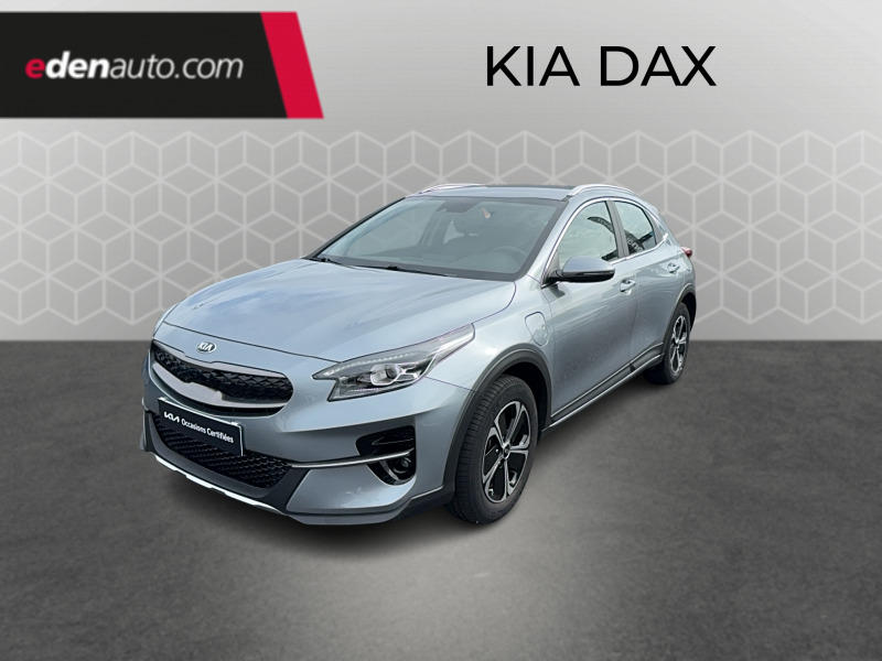 Kia Xceed 1.6 GDi Hybride Rechargeable 141ch Dct6 Active