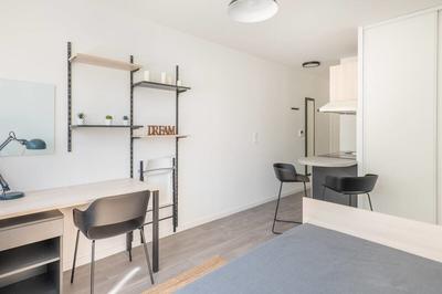 Appartement - 17 m² - 1 pièce