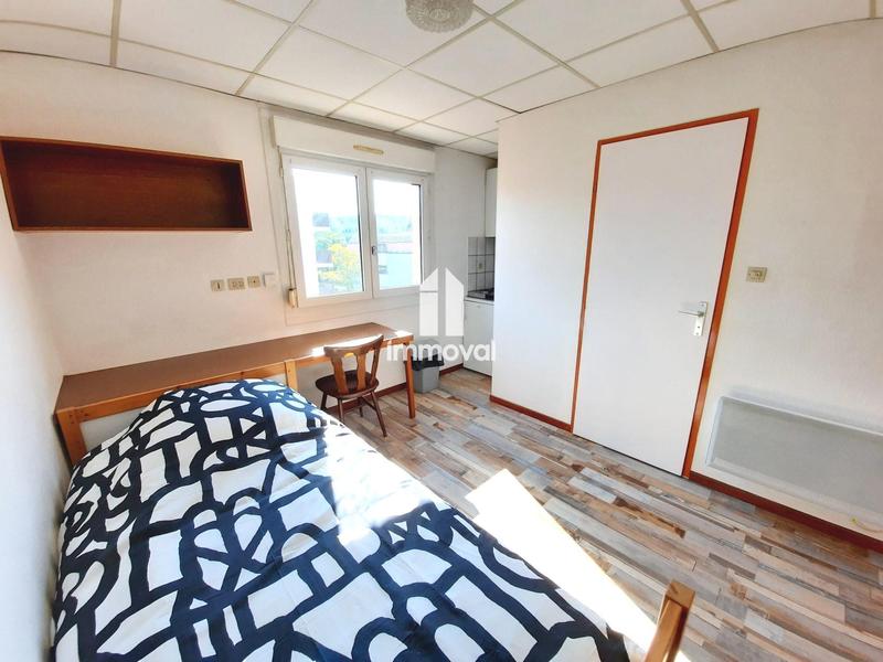 Appartement - 14 m² - 1 pièce