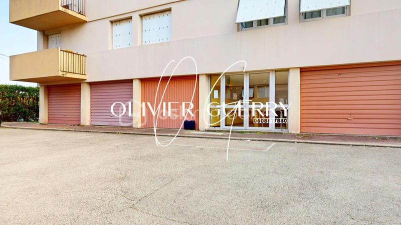 Appartement - 75 m² - 4 pièces