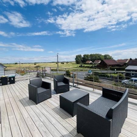 Appartement - 70 m² - 3 pièces