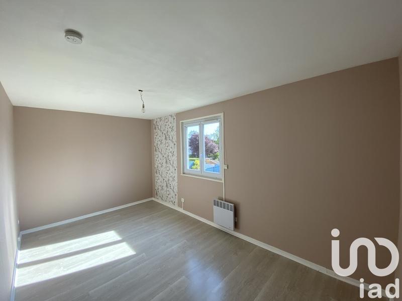 Maison - 89 m² - 4 pièces