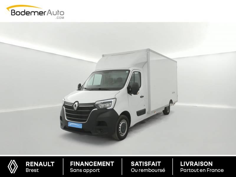 Renault Master Fourgon Phc Trac F3500 L3h1 Blue Dci 145 Euro VI Confort