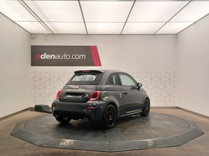 Abarth 500c 595c 1.4 Turbo 16v t-Jet 180 ch Bvm5 Competizione