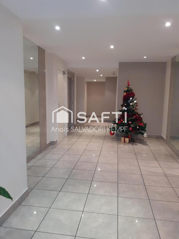 Appartement - 19 m² - 1 pièce