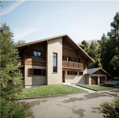 Châlet - 150 m² - 6 pièces