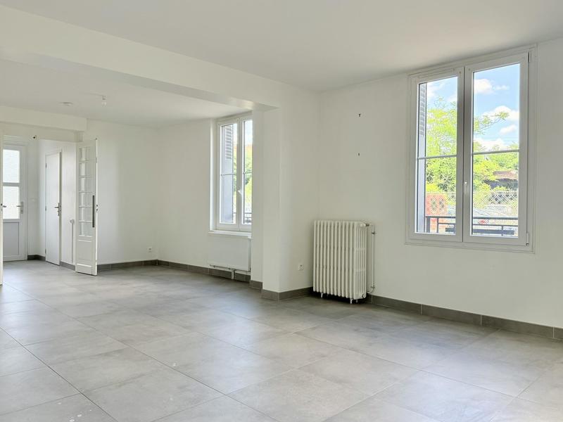 Appartement - 97 m² - 4 pièces