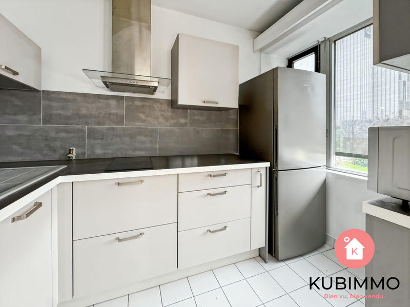 Appartement - 41 m² - 2 pièces