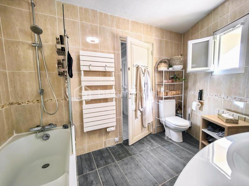 Maison - 91 m² - 4 pièces