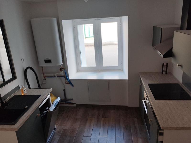 Maison - 55 m² - 3 pièces