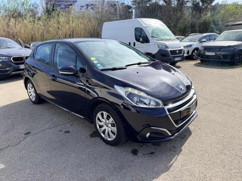 Peugeot 208 1.6 BlueHDi 100ch Active 5p