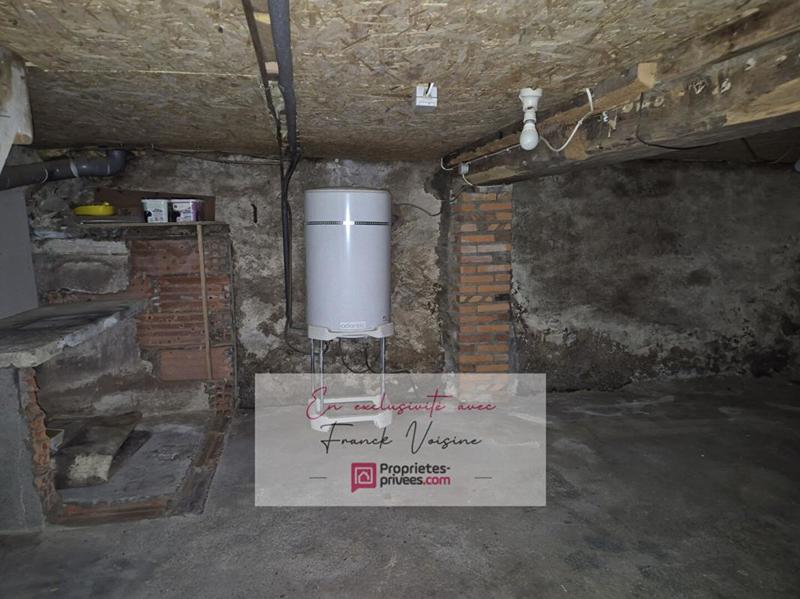 Maison - 60 m² - 3 pièces