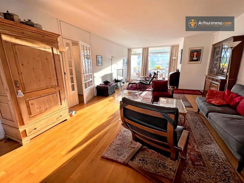 Appartement - 118 m² - 5 pièces