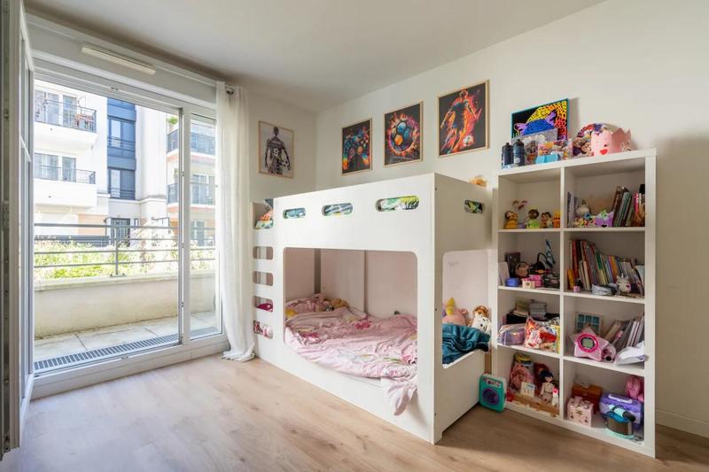 Appartement - 71 m² - 3 pièces