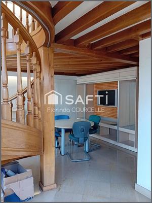 Local commercial - 119 m² - 2 pièces