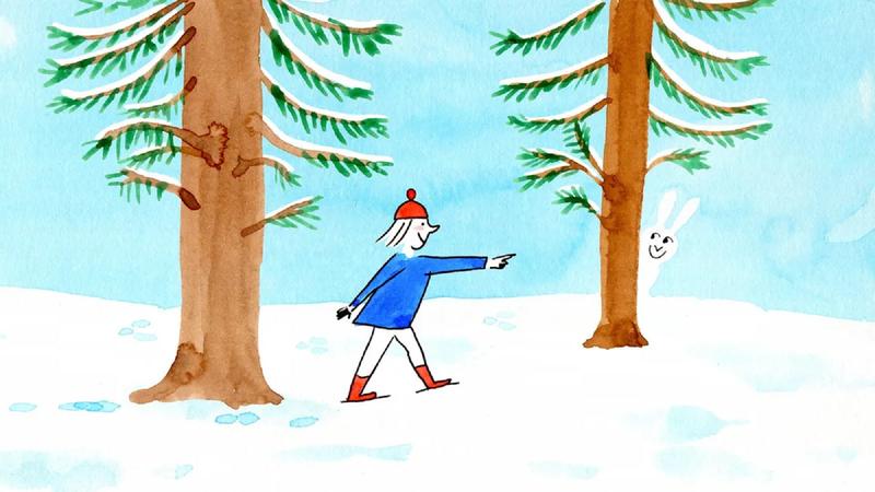 Ciné éveil pour les enfants