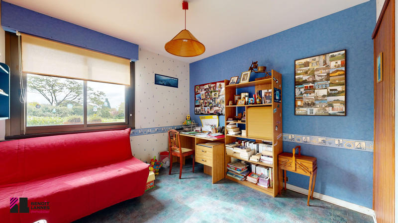 Maison - 142 m² - 5 pièces