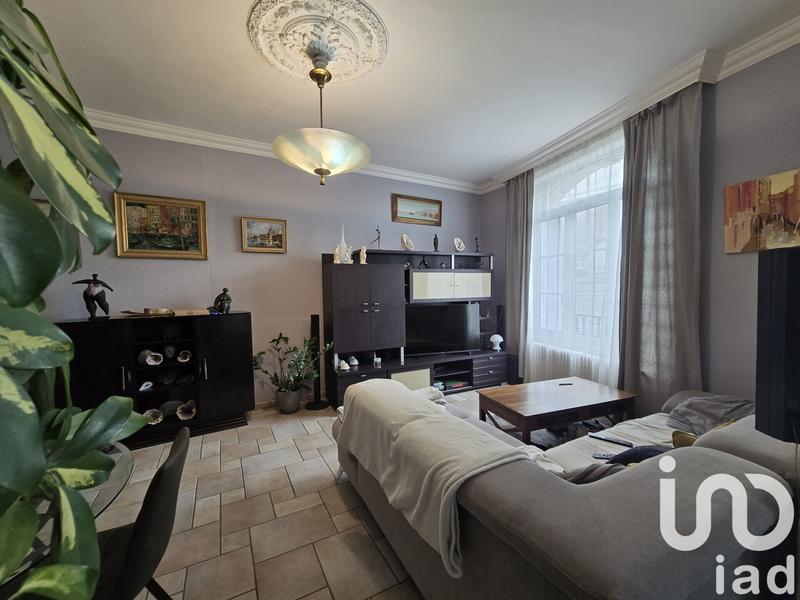 Maison de ville - 166 m² - 6 pièces