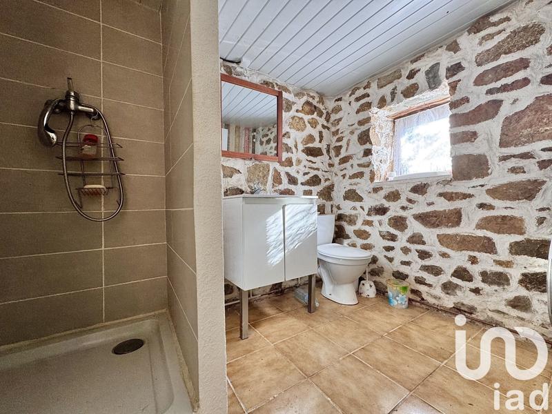 Maison - 92 m² - 4 pièces