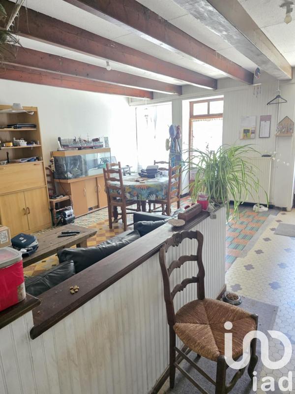 Maison de campagne - 120 m² - 5 pièces