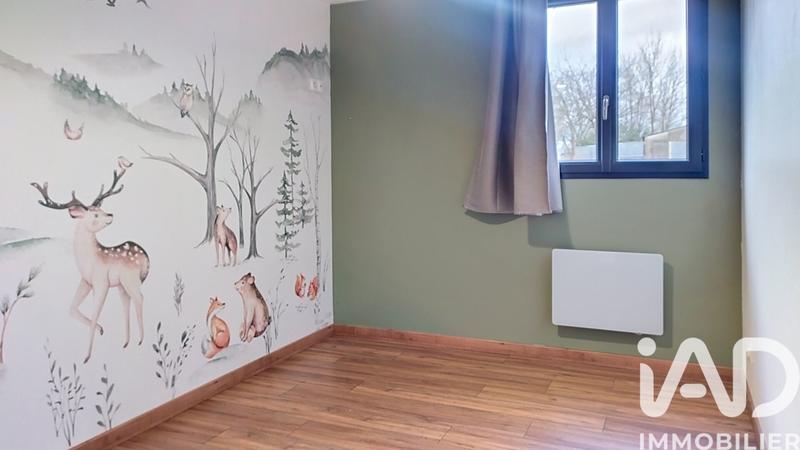 Maison de campagne - 123 m² - 4 pièces