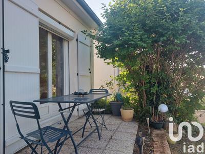 Maison - 108 m² - 5 pièces