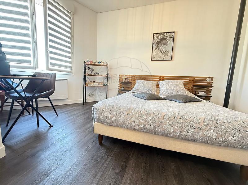 Duplex - 93 m² - 3 pièces